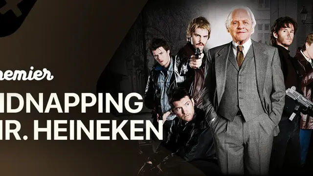 Sinopsis film Kidnapping Mr. Heineken