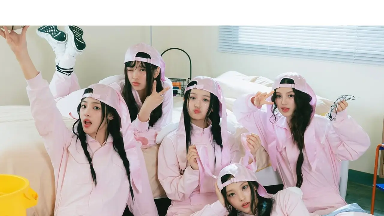 8 Gaya Ikonik NewJeans yang Bakal Dirindukan Bunnies Sebelum Resmi Hiatus