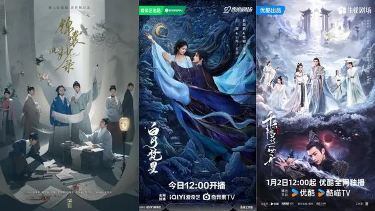 10 Rekomendasi Drama China dengan Jumlah Penonton Paling Fenomenal, Ini Daftar Ratingnya