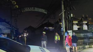 Obat Penenang Tidak Mempan, Pria di Bali Tusuk Istri dan Mertua