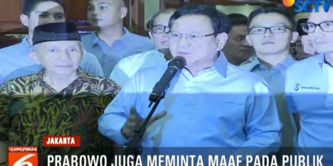 Nasib Ratna Sarumpaet di Timses Prabowo Usai Jadi Pencipta Hoaks Terbaik