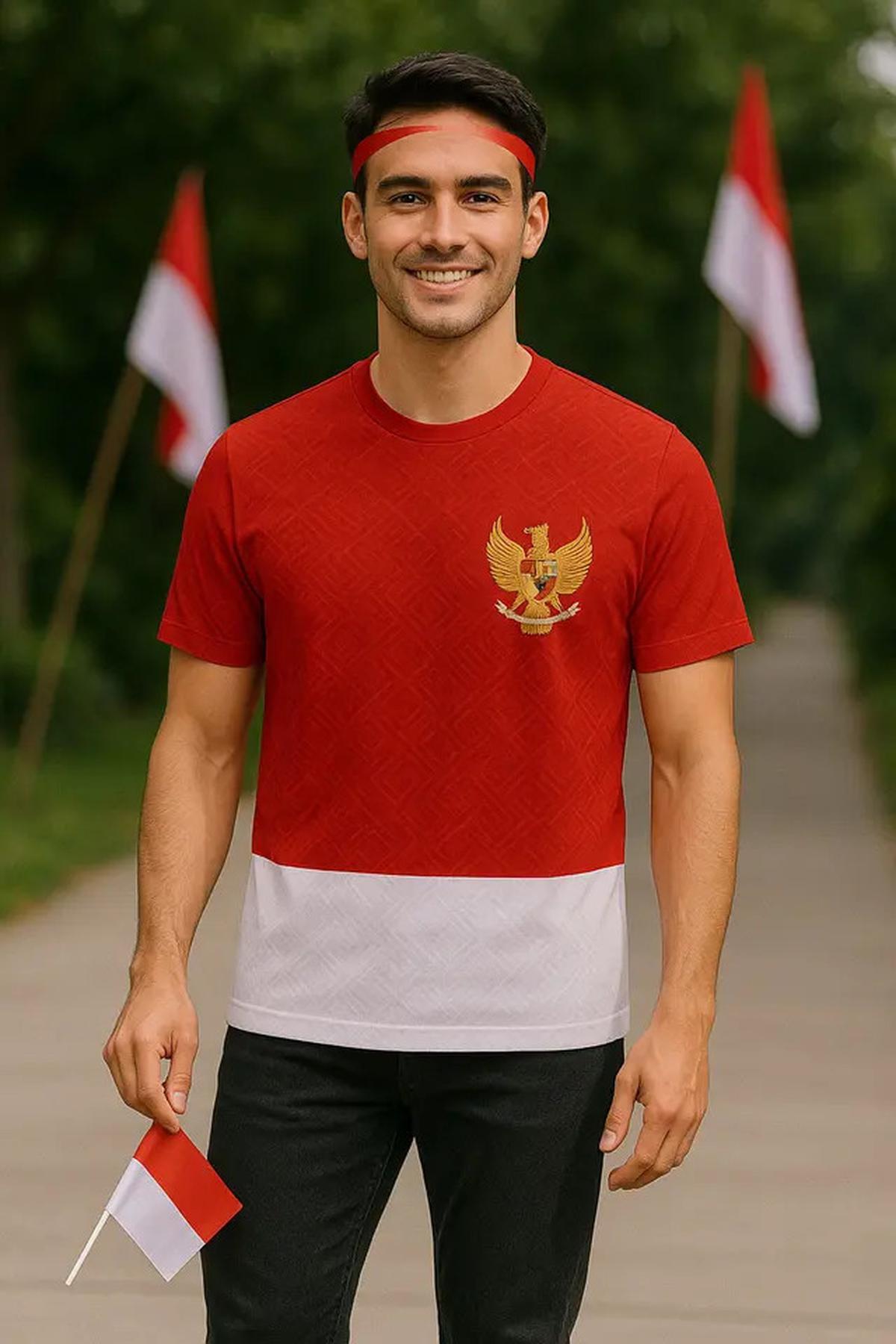 9 Model Baju yang Cocok untuk Tema Agustusan, Meriahkan Momen Kemerdekaan