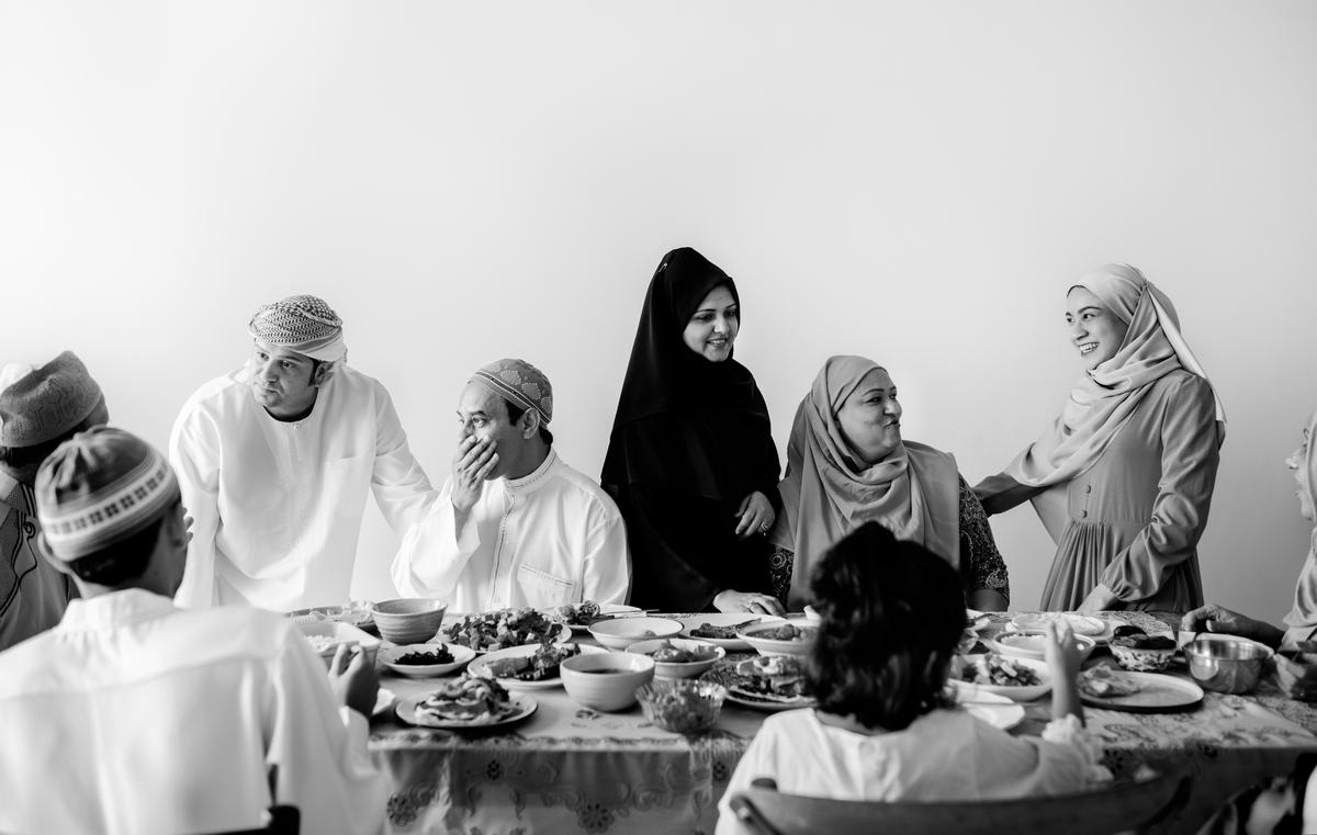 Perayaan Lebaran