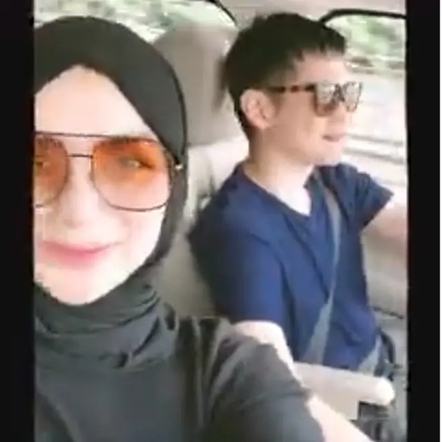 Diterpa Isu Punya Anak dari Wanita Lain, Ini 6 Momen Mesra Rezky Aditya dan Citra Kirana