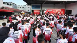 Audisi Umum PB Djarum 2026 Dimulai dari Pekanbaru, 206 Pebulutangkis Berebut Super Tiket