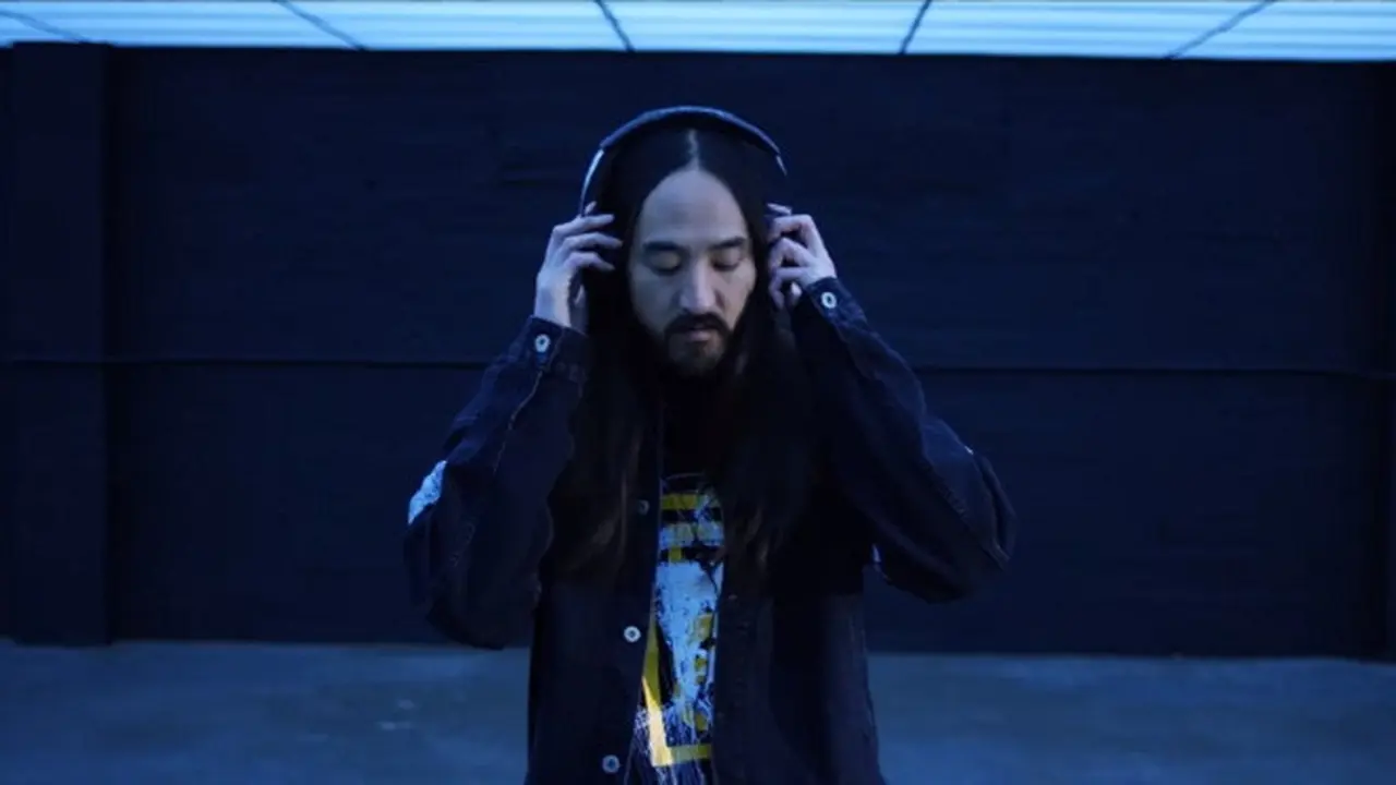 Steve Aoki
