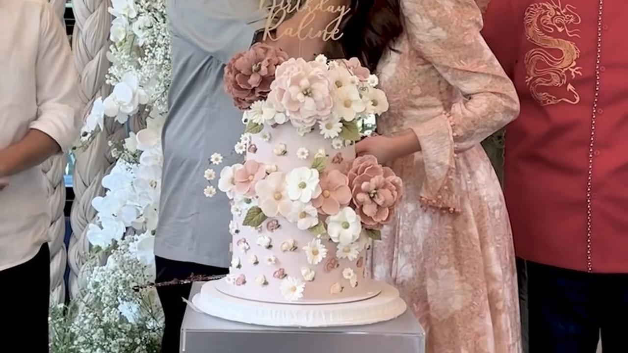 Bak Gadis 20 Tahun
