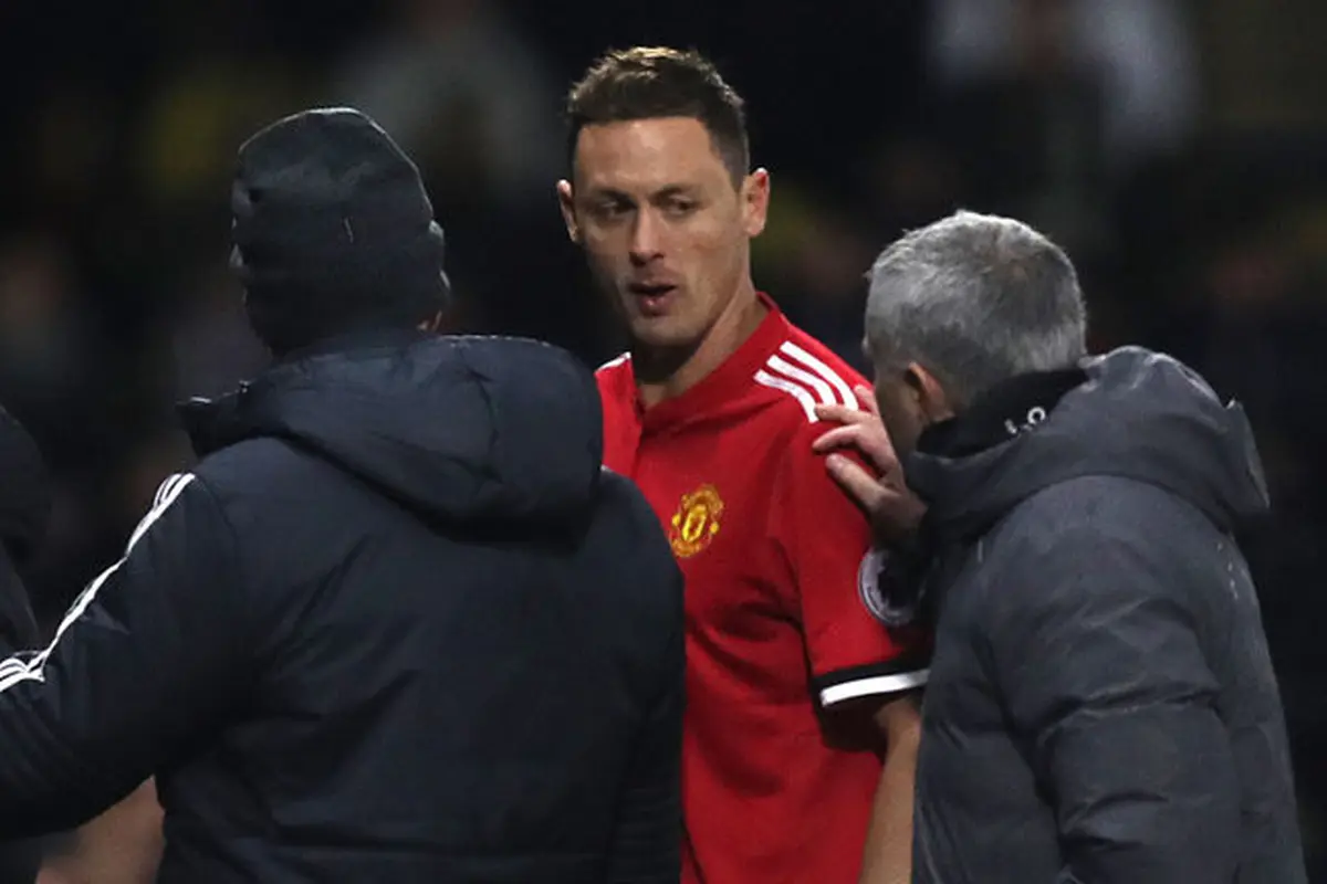 Nemanja Matic