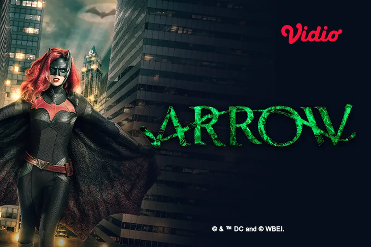 Arrow Season 7
