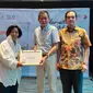 Seminar World Toilet Day oleh Asosiasi Toilet Indonesia di Jakarta, Jumat (18/11/2022)