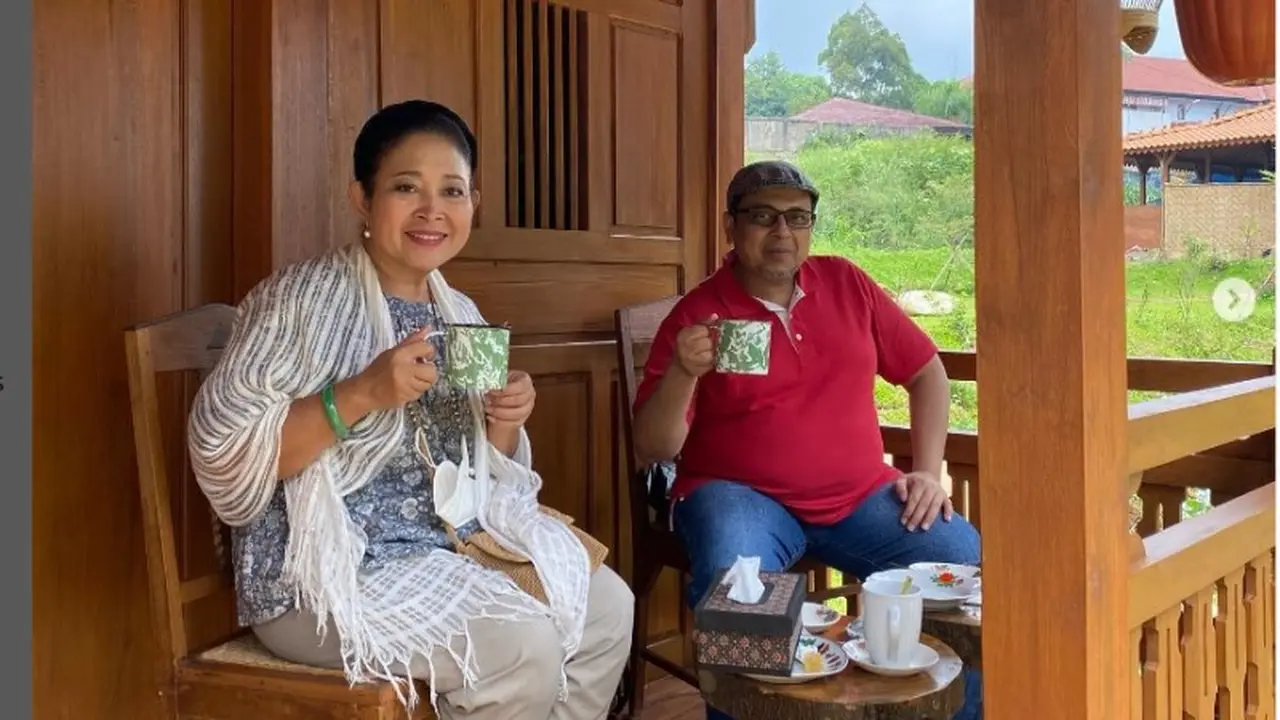 Warung Kopi Klotok di Cisarua Milik Titiek Soeharto yang Diresmikan Prabowo Subianto Harganya Mulai dari Rp2 Ribu