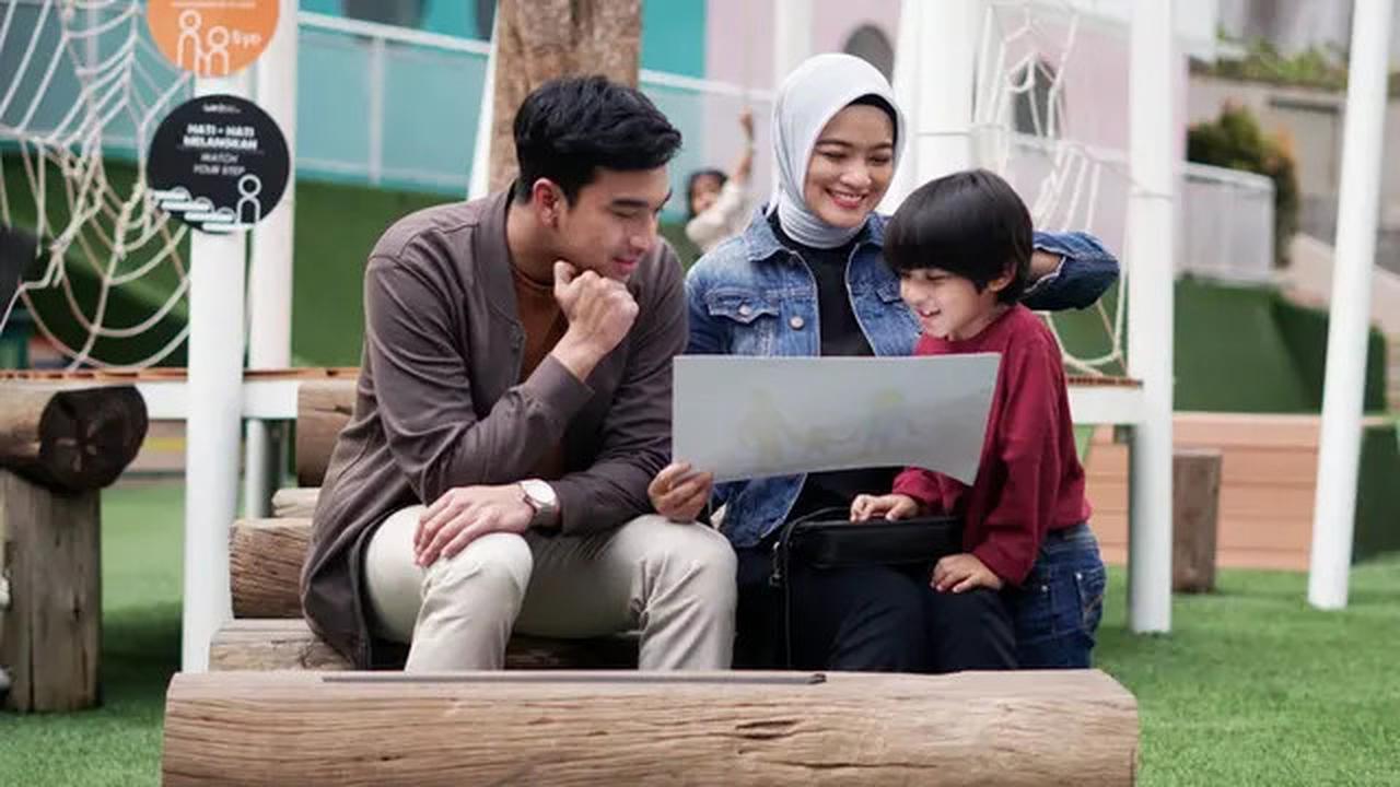 6 Potret Titi Kamal Sebagai Zalina dalam Film Tabayyun, Menguras Emosi dan Air Mata Penonton