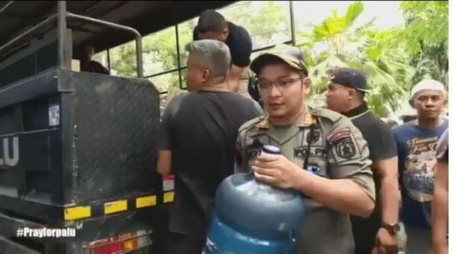 Pasha Ungu Tersanjung Saat Namanya Masuk Bursa Cawagub Sulteng Regional Liputan6 Com