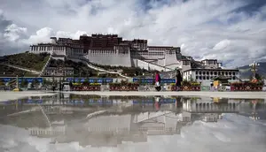 Gempa Magnitudo 7,0 Guncang Tibet