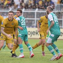 Duel Bhayangkara FC vs Persebaya Surabaya dalam laga pekan 14 BRI Super League 2025/2026 di Stadion Sumpah Pemuda, Bandar Lampung, Jumat (28/11/2025). (Bola.com/Dok. Media Bhayangkara FC)