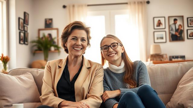 Heartfelt Messages for Mom