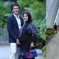 Syahrini mengaku naik berat badan hingga 18 kg selama hamil. (Dok: @princessyahrini&nbsp;https://www.instagram.com/princessyahrini/)
