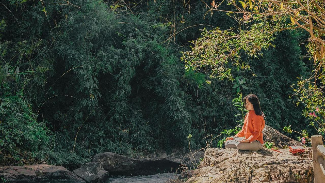 Lakukan Latihan Mindfulness
