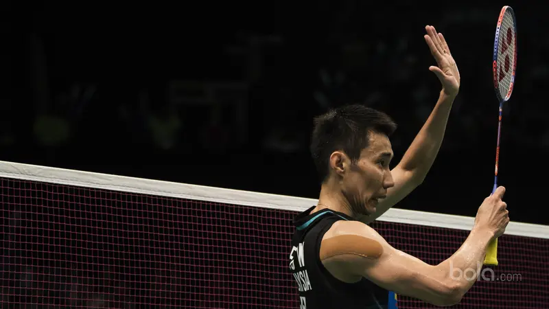 Lee Chong Wei