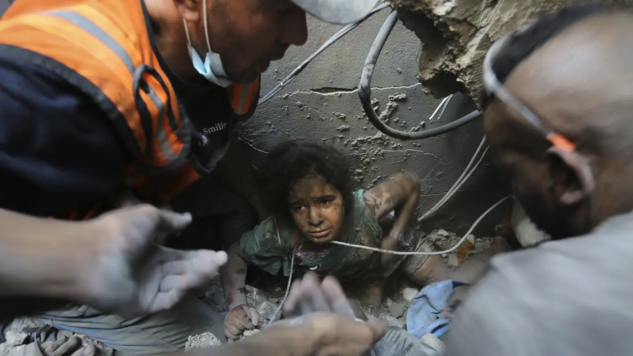Lebih dari 3.600 anak-anak Palestina