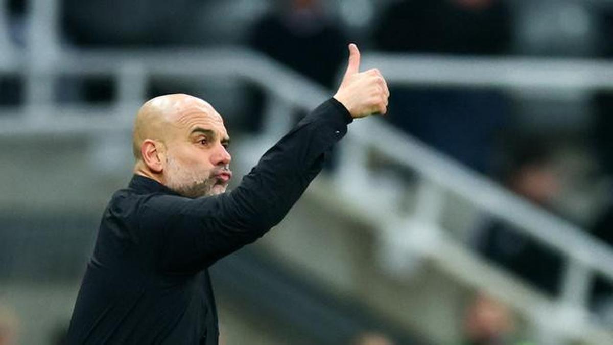 FIGC Cari Pelatih Top Dunia, Pep Guardiola Jadi Target Impian Timnas Italia