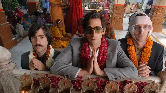 The Darjeeling Limited (2007)