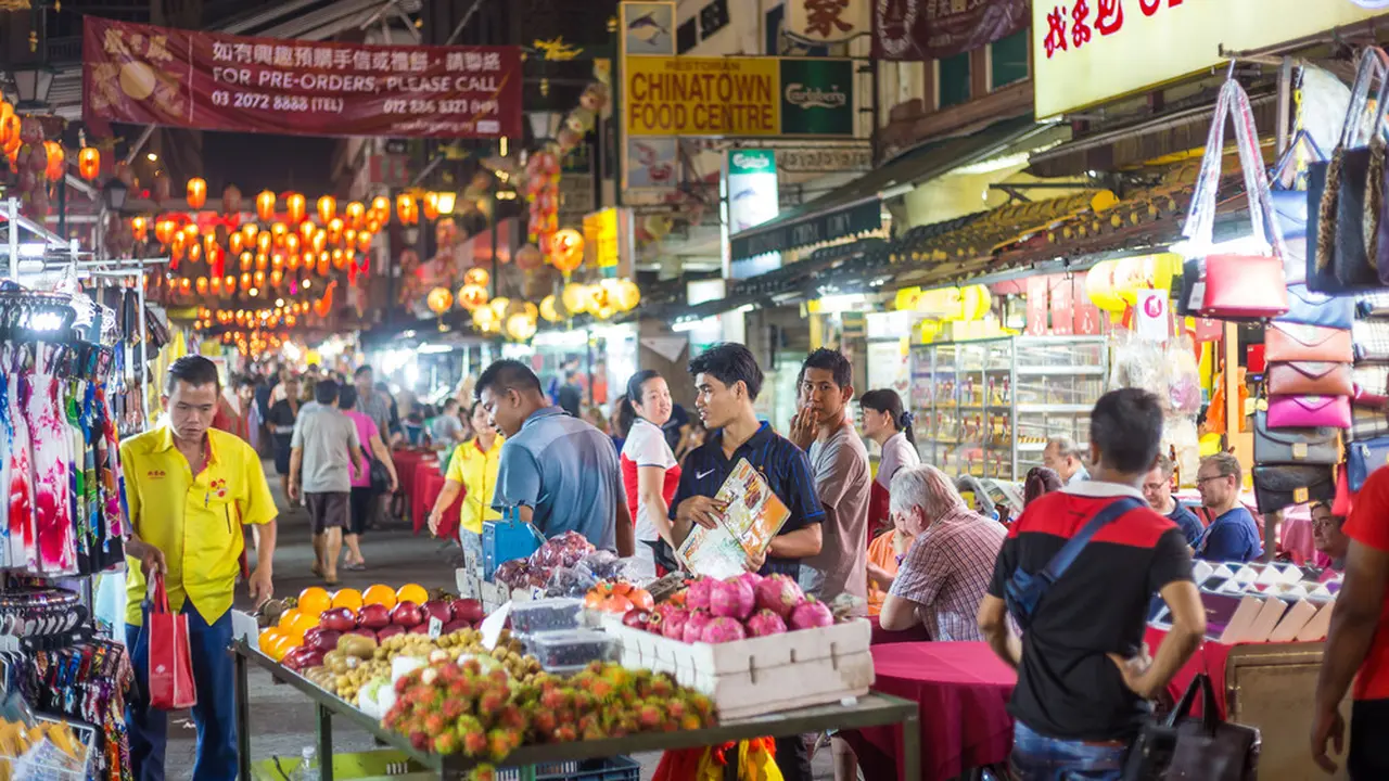 [reservasi]wisata malam kuala lumpur