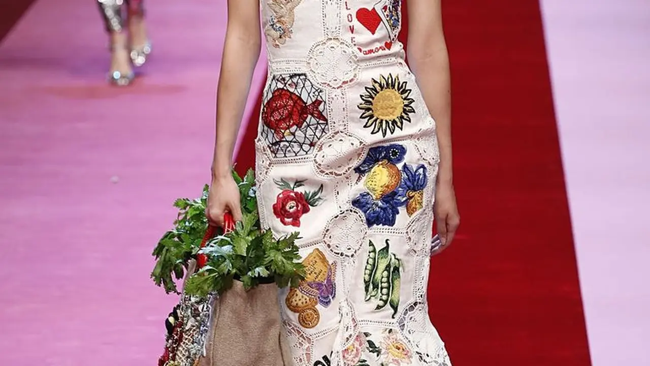 [Bintang] Dolce & Gabanna