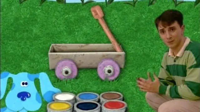 Blue's Clues