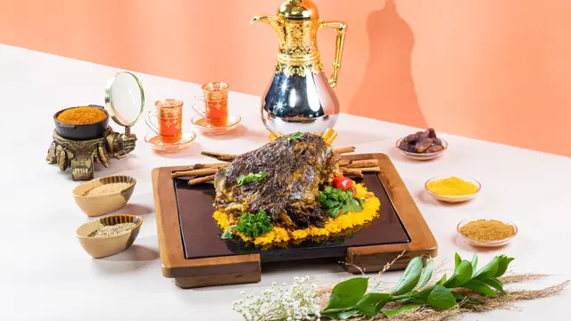 The Ritz Carlton Jakarta Ramadan Season.