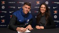Chelsea resmi memboyong Ross Barkley dari Everton seharga 15 juta poundsterling. (dok. Chelsea)