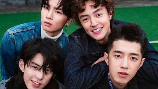 Live Streaming SCTV Meteor Garden Episode Rabu 12 September 2018