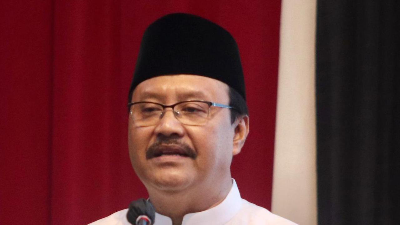 Gus Ipul Buka Forum RPJPD Menuju Kota Pasuruan Berbasis Wisata, Religi dan Heritage