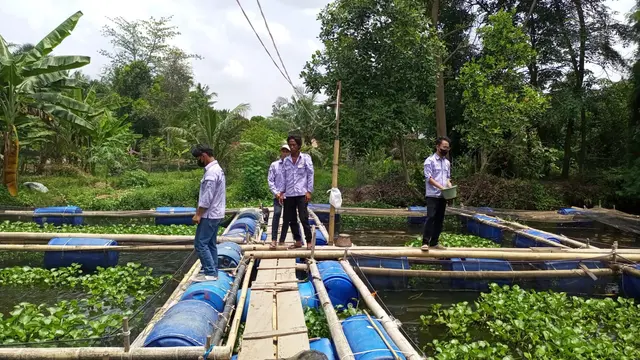 Di Mana Ada Pemuda Tani, Di Situ Ada Desa Asri