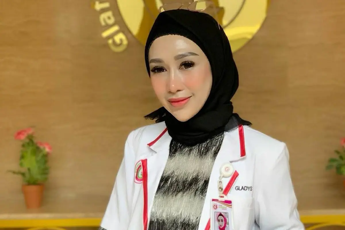 Dokter Reza Gladys