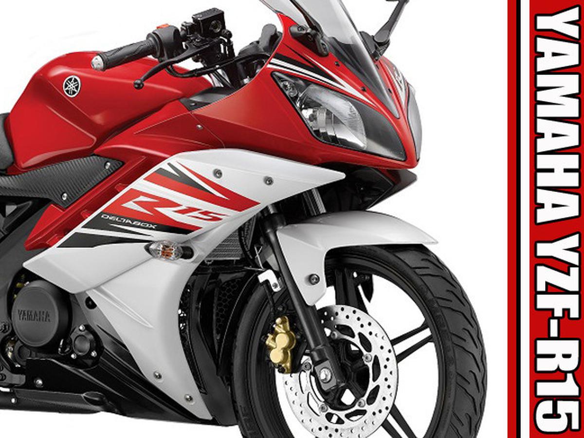 Yamaha YZF R15 Indonesia