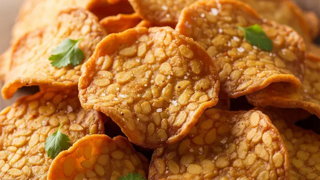 Keripik tempe