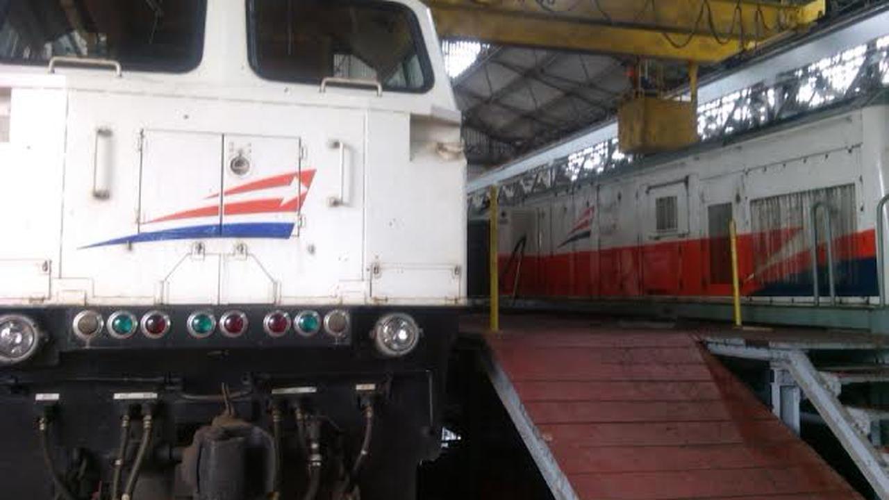 kereta jogya 