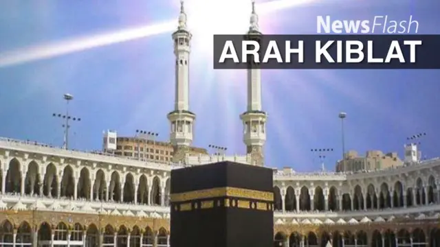 Matahari akan berada di atas kabah pada Jumat (15/7/2016) besok, sehingga dapat dimanfaatkan oleh Muslim di Indonesia untuk memperbaiki arah kiblat salatnya.