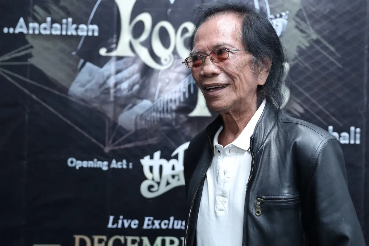 [BIntang] Yon Koeswoyo