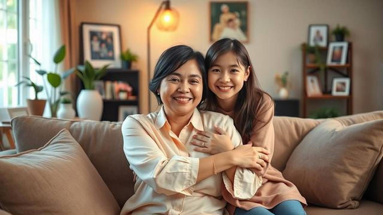 70 Pantun Hari Ibu 2025 yang Menyentuh Hati dan Penuh Makna untuk Mengungkapkan Rasa Terima Kasih