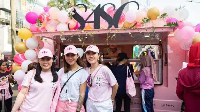 BeautyOnWheels, Inovasi Jualan Makeup dengan Truk Sambil Berbuat Baik Pada Lingkungan