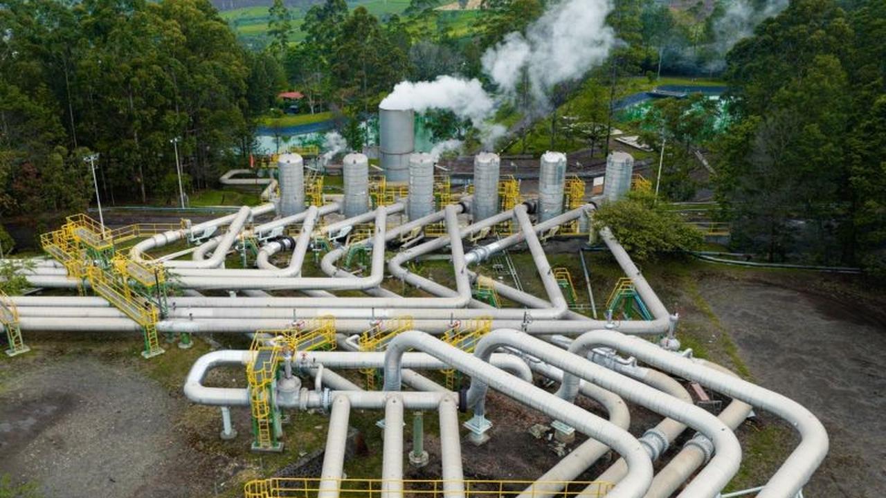 Kementerian ESDM Pastikan Pengelolaan Panas Bumi Gunung Slamet Terpantau Ketat