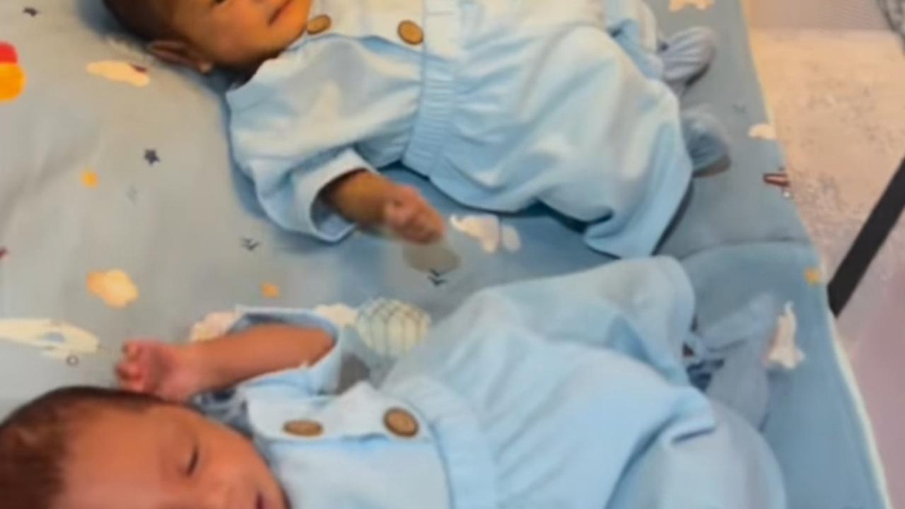 Potret Terbaru Raffa dan Raffi Ahmad Anak Kembar Mpok Alpa, Sama-sama Menggemaskan Meski Tak Mirip