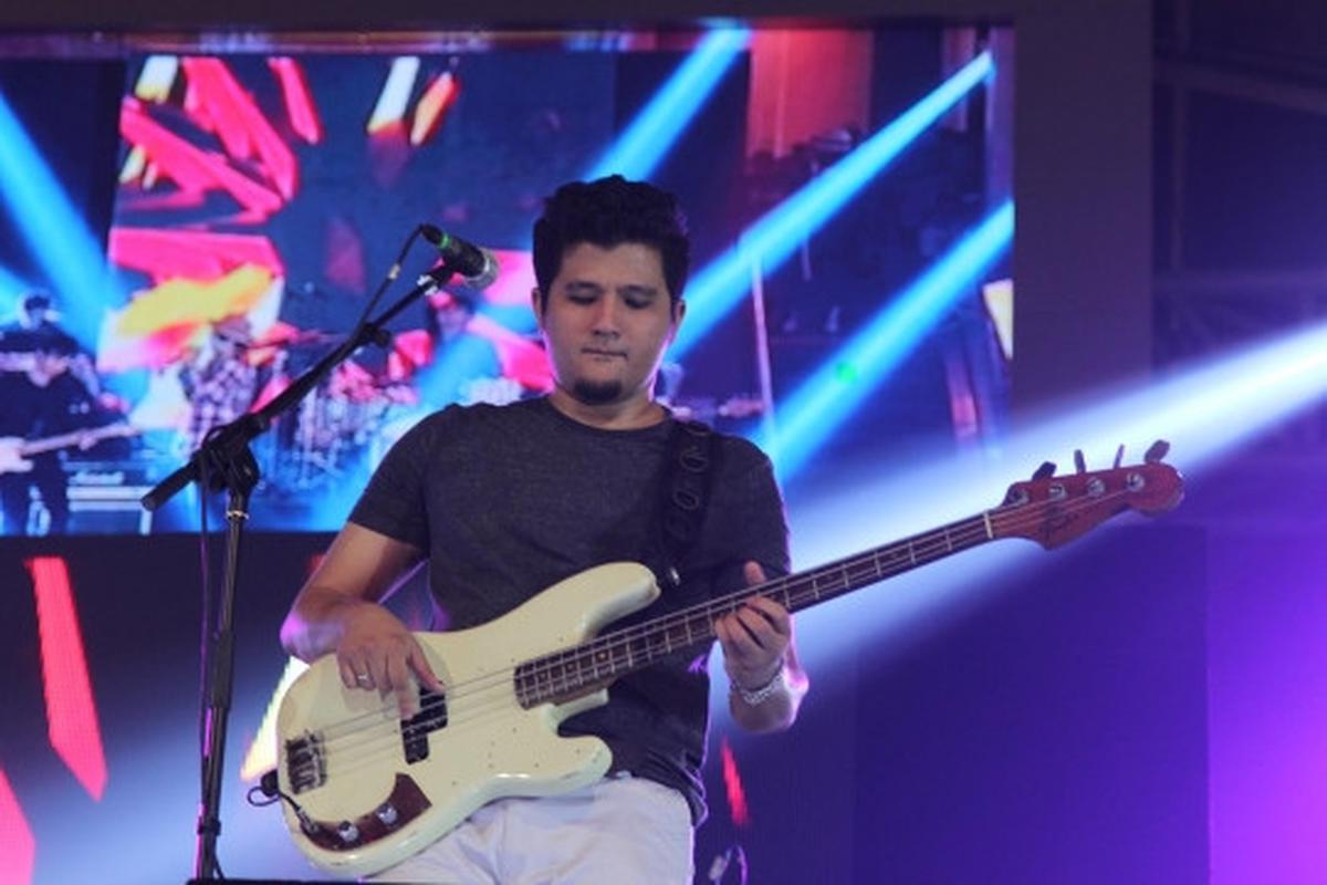 Aksi Sheila On 7 gebrak panggung Jazzy Nite di Citos