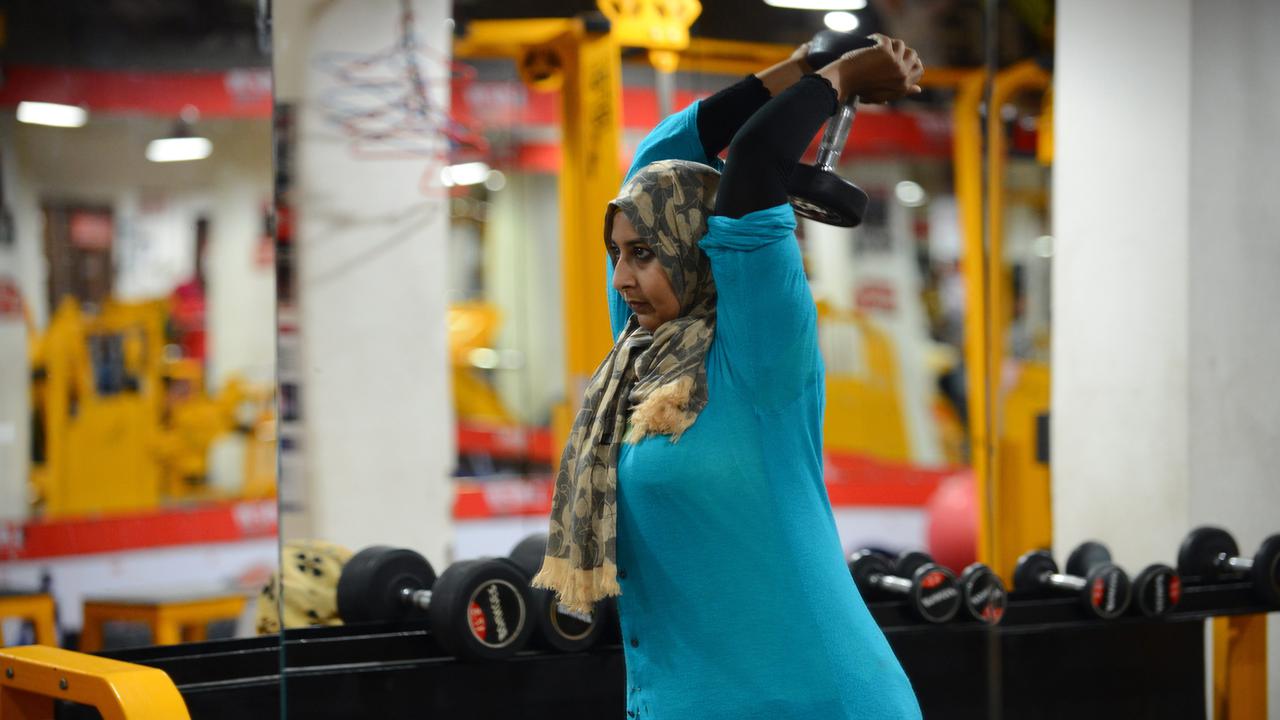 Cara Muslim India Menjaga Stamina di Bulan Ramadan