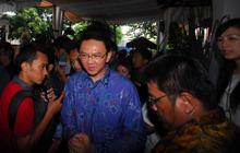 Ahok gelar open house di rumah dinas
