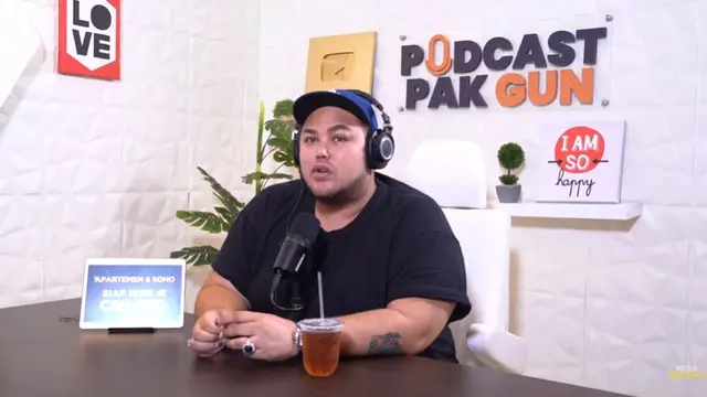 Ivan Gunawan (Foto: YouTube)