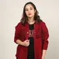 Chelsea Islan menceritakan tentang karakternya sebagai Alfie di Sebelum Iblis Menjemput Ayat 2 (Adrian Putra/Fimela.com)