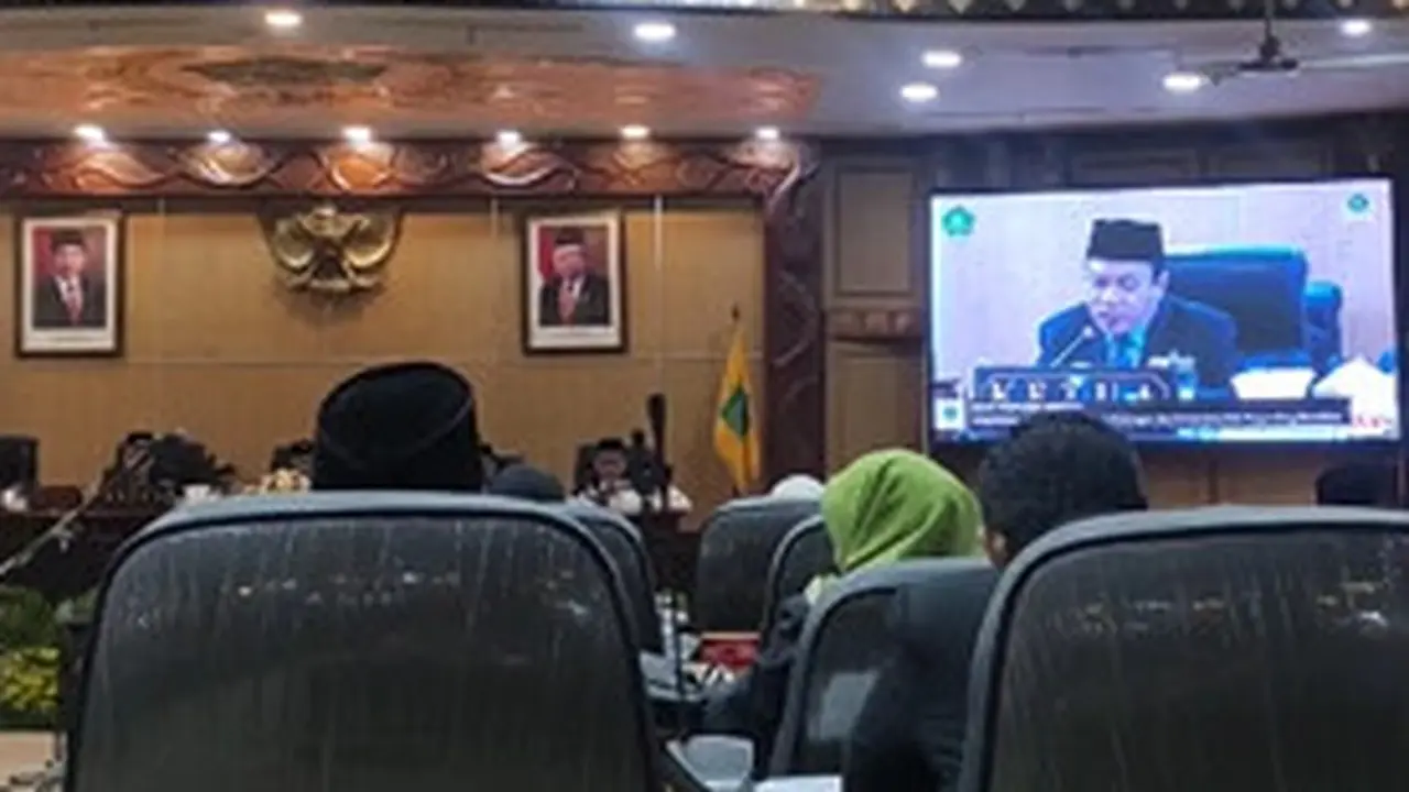Raperda Disabilitas Sidoarjo Resmi Masuk dalam Agenda Pembahasan DPRD Setempat